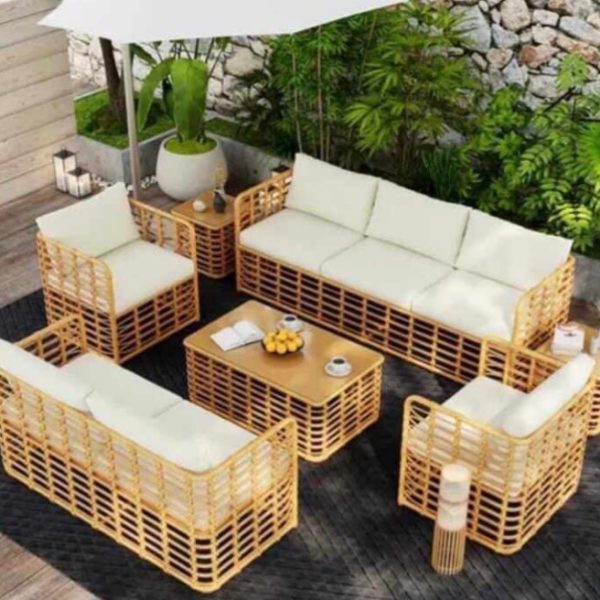 Outdoor Rattan Chair