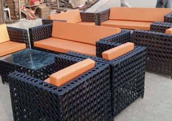 Outdoor Rattan Chair