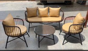 Outdoor Rattan Chair