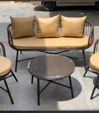 Outdoor Rattan Chair