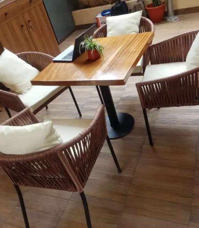 Outdoor Rattan Chair