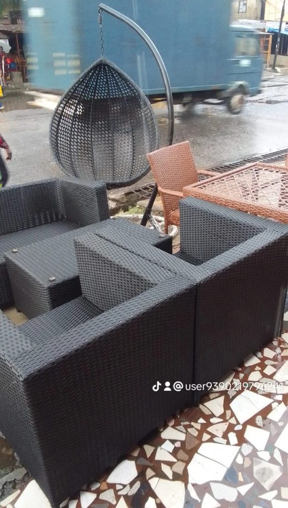 Outdoor Chair